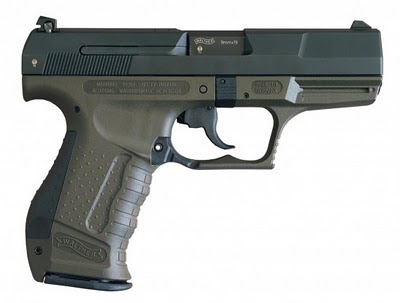 pistol terbaik