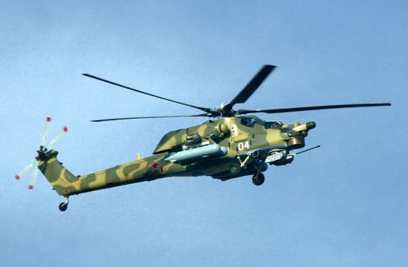 Mi-28 Mi-28