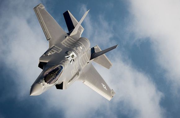 F-35A F-35A