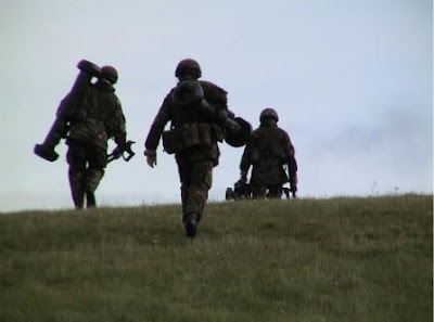 Rudal anti tank Javelin