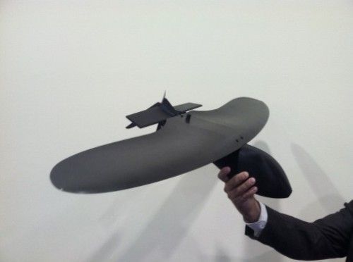 bom uav textron Battlehawk