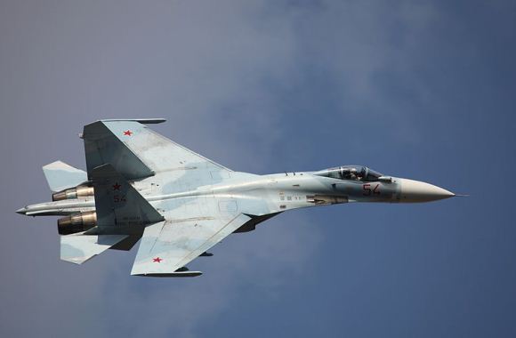 Su-27SM3 Su-27SM3