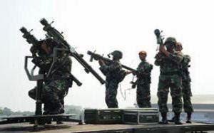 Rudal QW-3 Paskhas Rudal QW-3 Paskhas