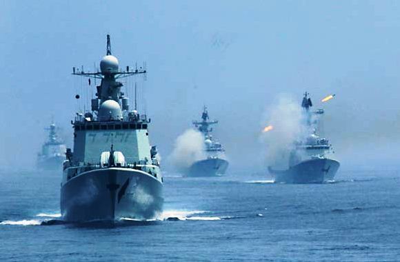 Armada kapal perang Armada kapal perang
