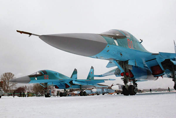 jet tempur canggih rusia