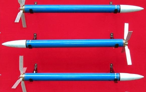 Roket 70 mm CV. Sari Bahari Roket 70 mm CV. Sari Bahari