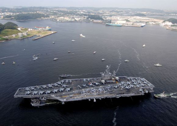 USS George Washington USS George Washington
