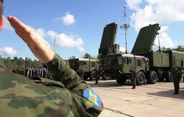 S-400 Triumf S-400 Triumf