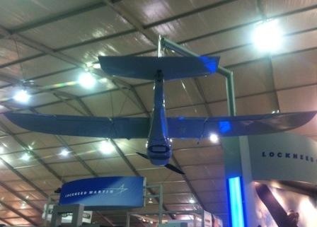 Desert Hawk Lockheed Martin