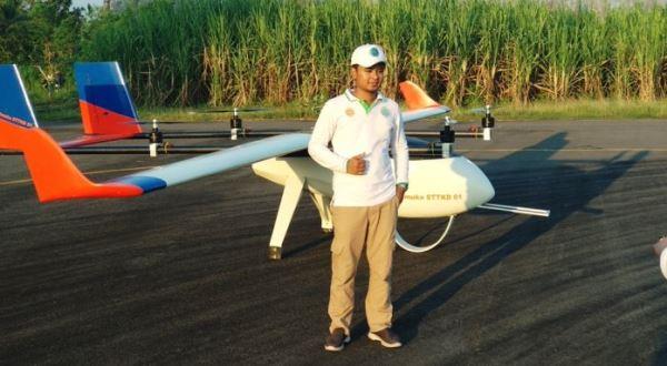 Verticopter STTKD Yogyakarta Verticopter STTKD Yogyakarta