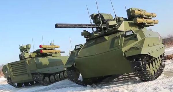 Uran-9 Uran-9