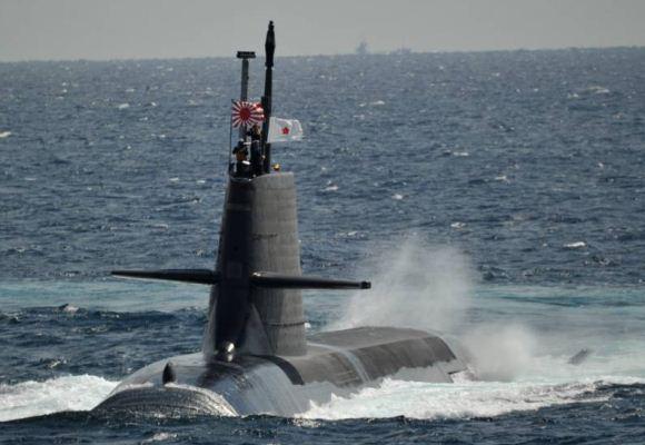 Kapal selam Soryu Kapal selam Soryu