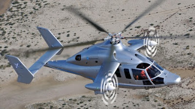helikopter tercepat di dunia buatan perancis