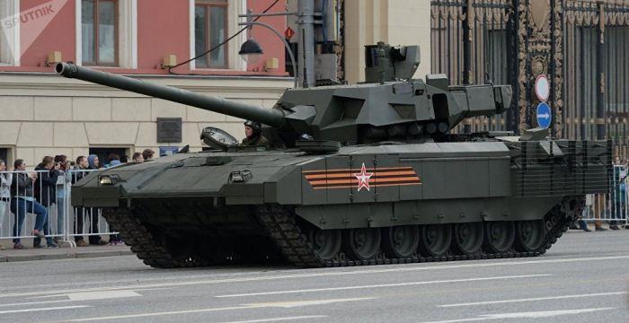 Tank Armata Tank Armata