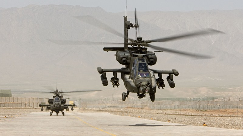 Boeing AH-64 Apache Boeing AH-64 Apache
