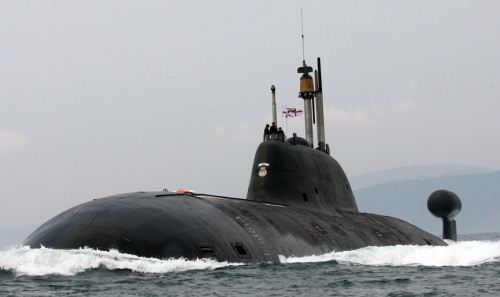 INS Chakra