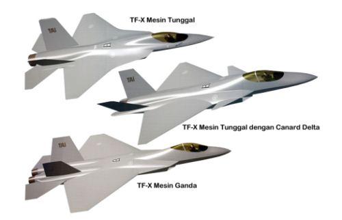 3 Desain TF-X Turki 3 Desain TF-X Turki