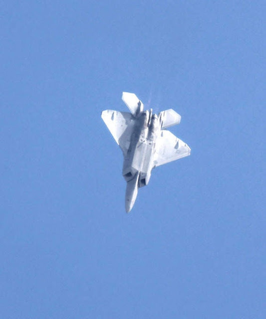 jet tempur amerika