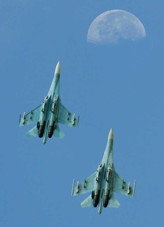 Su-27 Su-27