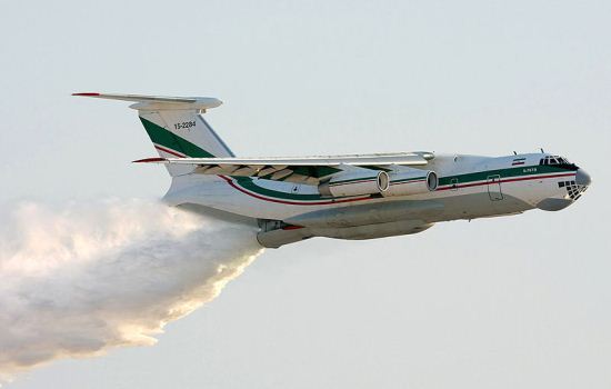 Ilyushin Il-76 (TD) Ilyushin Il-76 (TD)