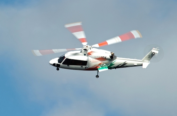 Helikopter S-76D SAR Helikopter S-76D SAR