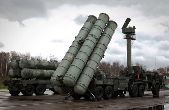 S-400 Triumf