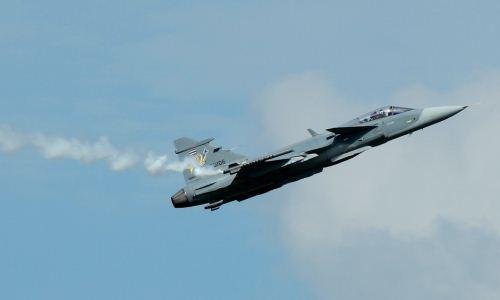 Jet tempur Gripen Thailand Jet tempur Gripen Thailand