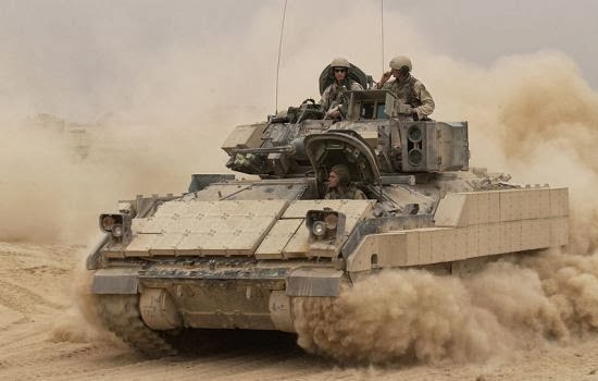 IFV Bradley IFV Bradley