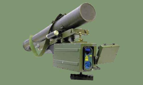 Sistem rudal anti tank Corsar Sistem rudal anti tank Corsar