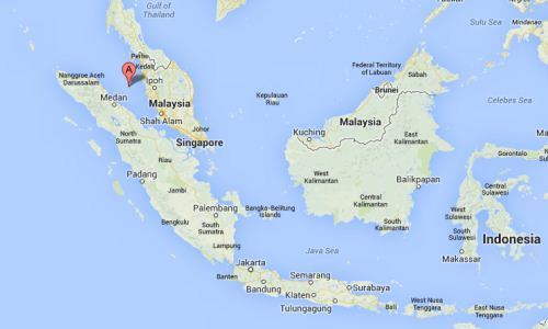 Selat Malaka