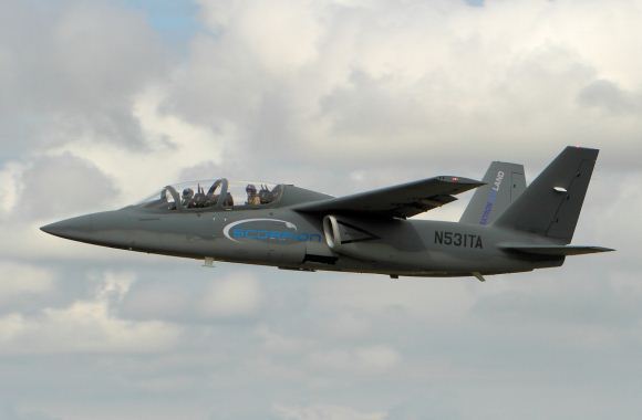 Textron Scorpion Textron Scorpion