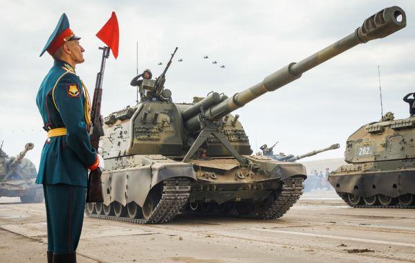 Latihan militer Vostok 2018 Rusia Latihan militer Vostok 2018 Rusia
