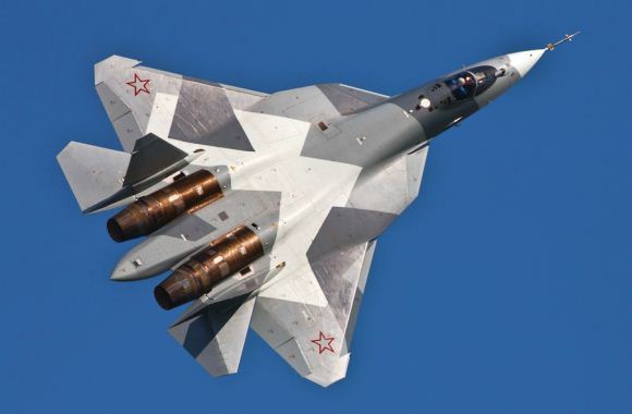 Sukhoi PAK FA T-50 Sukhoi PAK FA T-50
