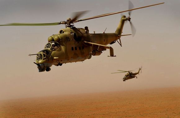 Mi-35 Mi-35