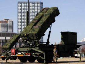 Sistem pertahanan rudal patriot Jepang Sistem pertahanan rudal patriot Jepang