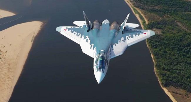 Su-57 Rusia Su-57 Rusia
