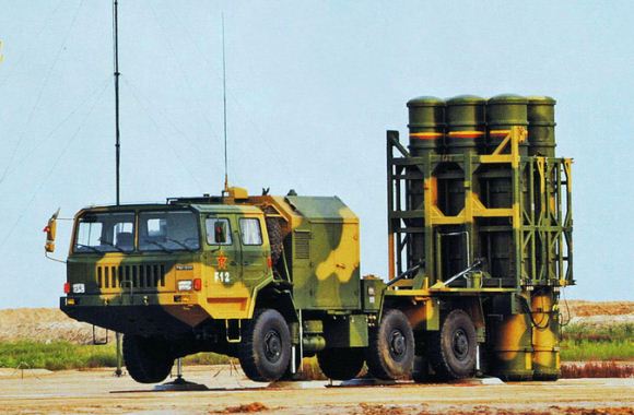 LY-80/HQ-16 China LY-80/HQ-16 China