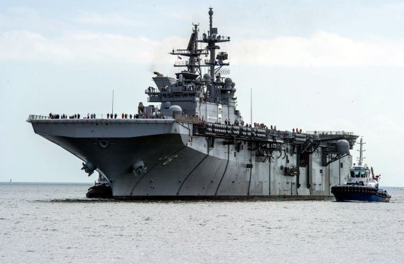 USS America USS America