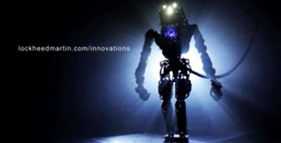 DARPA Robotics Challenge