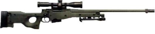 L-96 A-1/AWP L-96 A-1/AWP
