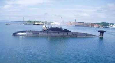 INS Arihant India INS Arihant India