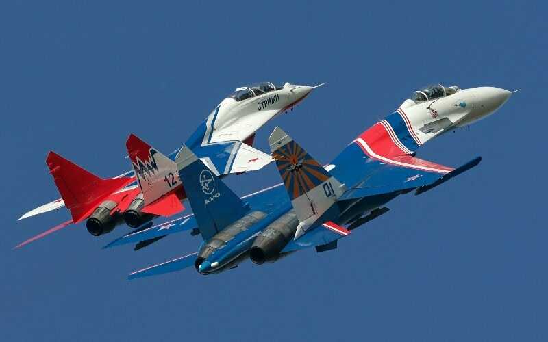 Su-27 Su-27