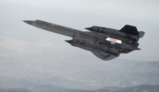 SR-71 Blackbird SR-71 Blackbird