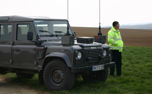 Land Rover Wolf Land Rover Wolf
