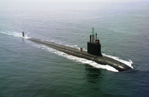USS Virginia USS Virginia