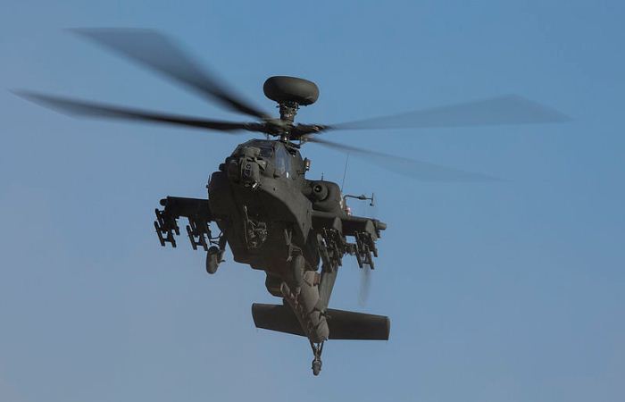 AH-64E AH-64E