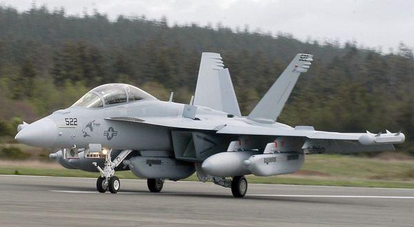 EA-18G Growler EA-18G Growler