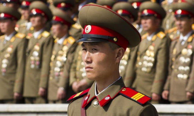 Tentara Korea Utara Tentara Korea Utara
