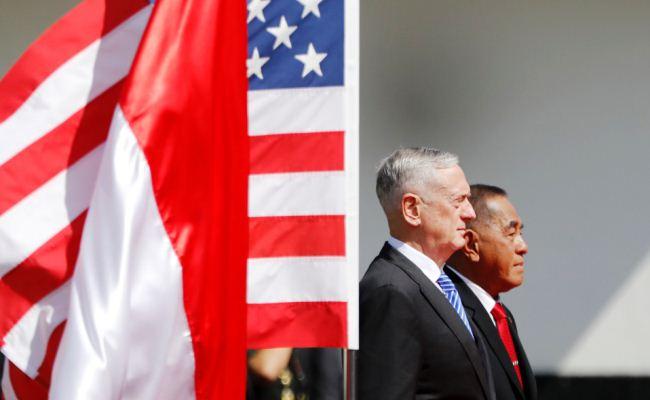 Indonesia - AS Indonesia - AS