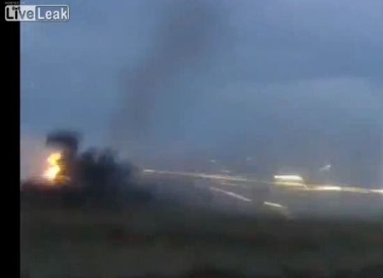 Tunguska lepas kontrol Tunguska lepas kontrol